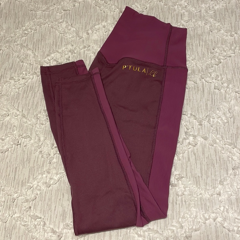 P’tula 23” HB (no longer sold) leggings